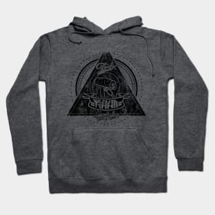 Triangulo Teck Hoodie